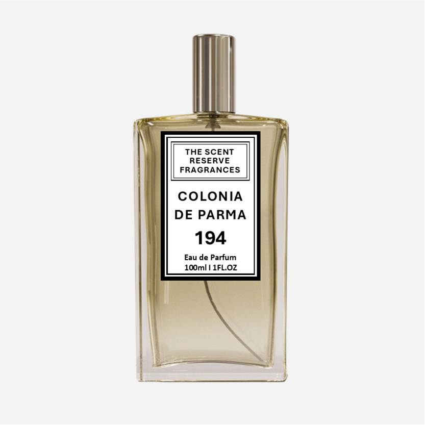 194 - Inspired by Colonia De Parma (Unisex)