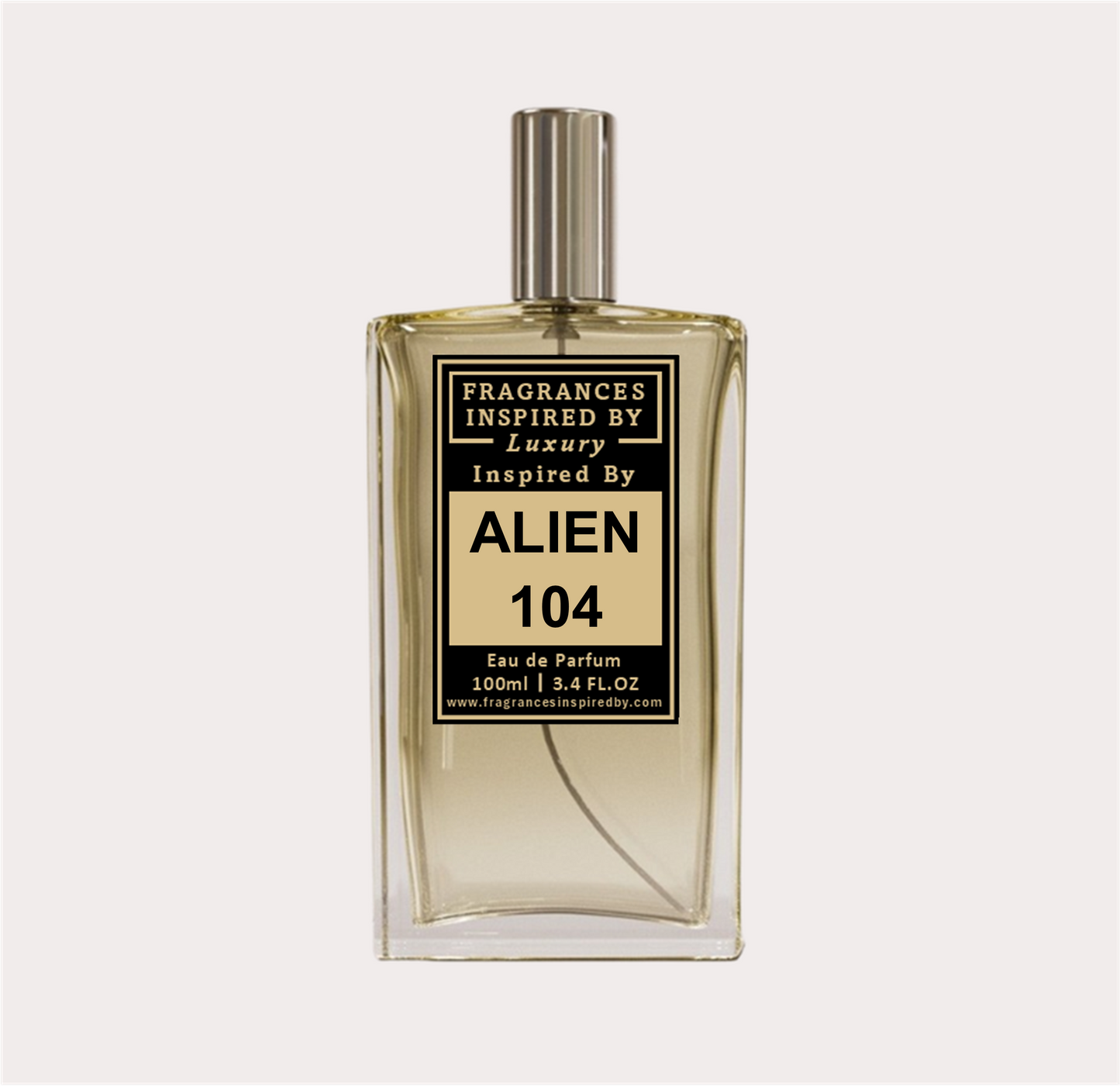 104 - Inspired by Alien (Female) -  Fragrances Inspired By Ltd
