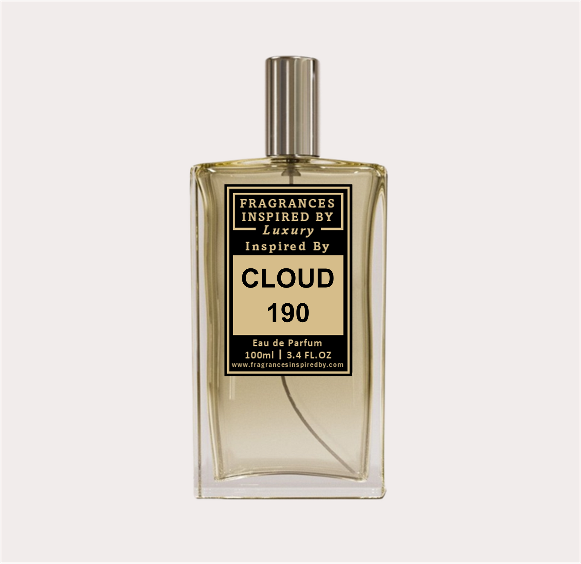 190 - Inspired by Cloud (Female) -  Fragrances Inspired By Ltd