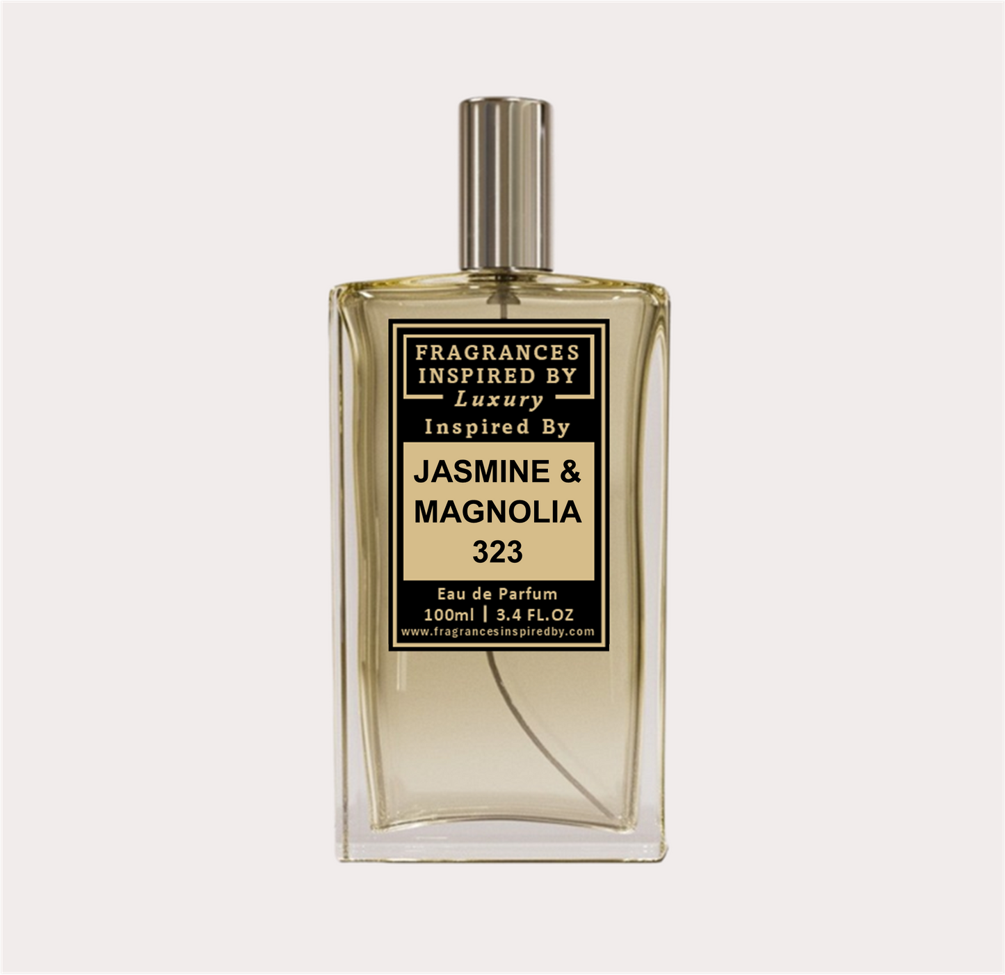 323 - Inspired by Jasmine & Magnolia (Female) -  Fragrances Inspired By Ltd